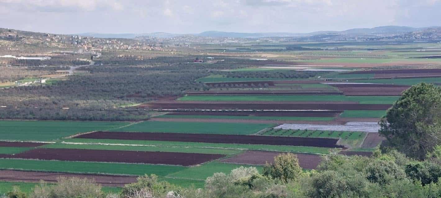 מבוא דותן. קרדיט צילום אילנה אביב