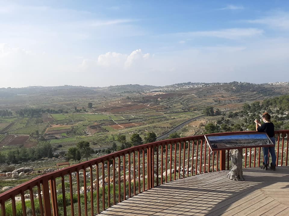מצפור האלף קרדיט צילום תרזה פצורניק