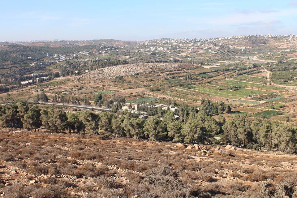 עמק הברכה עמיחי פייסבוק