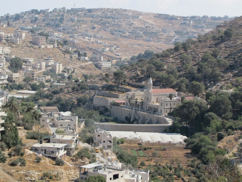 הכפר ארטס. צילום בנימין טרופר